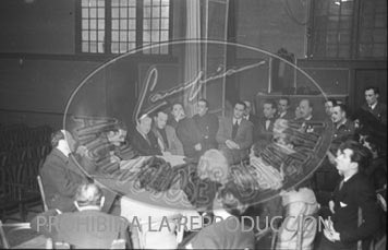 Reunión sindical