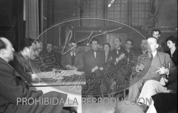 Reunión sindical