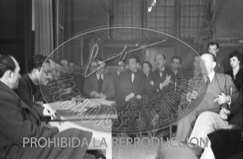 Reunión sindical