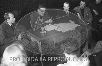 Reunión sindical