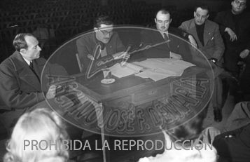 Reunión sindical