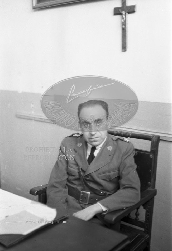 Misa en la carcel de Porlier, Madrid