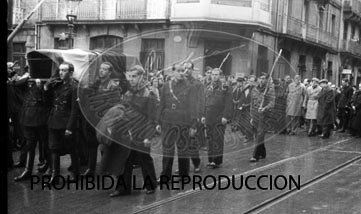 Entierro de Barrado
