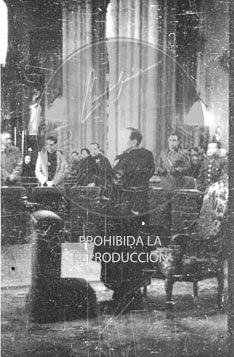 Entierro de Barrado