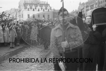 Entierro de Barrado