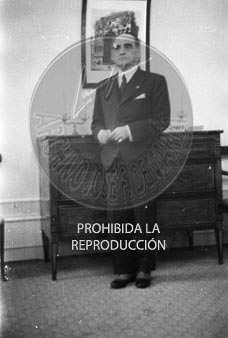 Goicoechea en Roma
