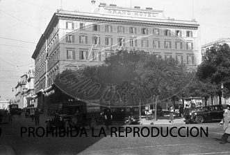 Goicoechea en Roma