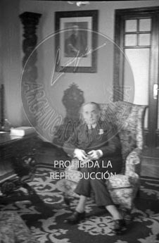 Goicoechea en Roma