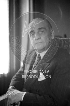Goicoechea en Roma