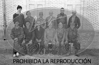 Prisioneros del frente de Aragón
