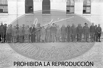 Prisioneros del frente de Aragón