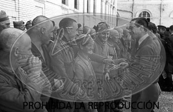 Prisioneros del frente de Aragón