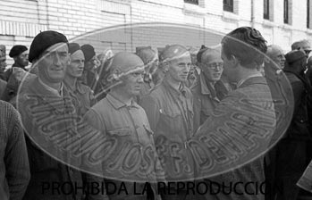 Prisioneros del frente de Aragón