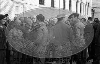 Prisioneros del frente de Aragón