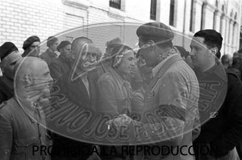 Prisioneros del frente de Aragón