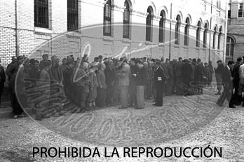 Prisioneros del frente de Aragón
