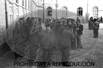 Prisioneros del frente de Aragón