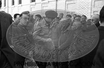 Prisioneros del frente de Aragón