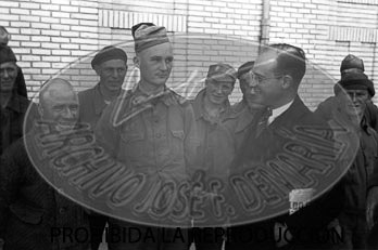 Prisioneros del frente de Aragón