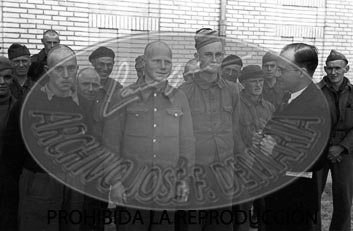 Prisioneros del frente de Aragón