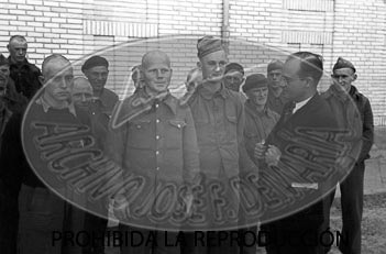 Prisioneros del frente de Aragón