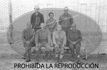 Prisioneros del frente de Aragón