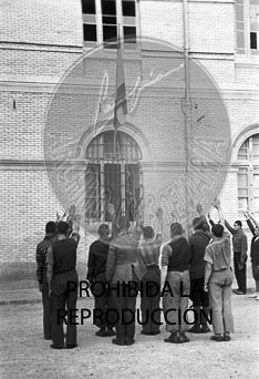 Prisioneros del frente de Aragón