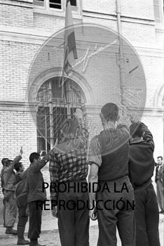 Prisioneros del frente de Aragón