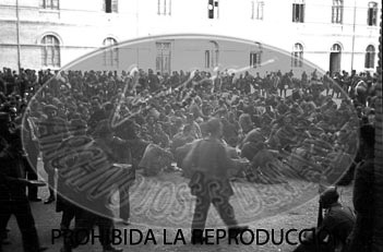 Prisioneros del frente de Aragón