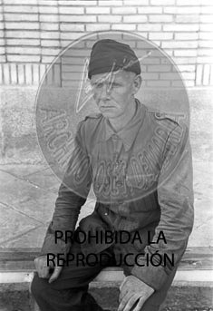 Prisioneros del frente de Aragón