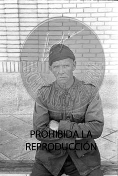 Prisioneros del frente de Aragón