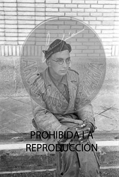 Prisioneros del frente de Aragón