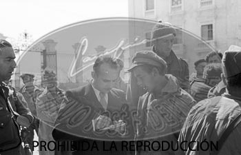 Prisioneros del frente de Aragón