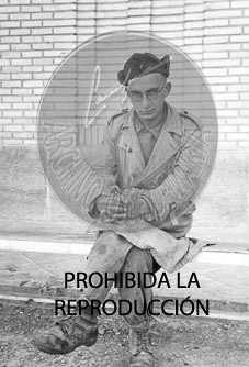 Prisioneros del frente de Aragón