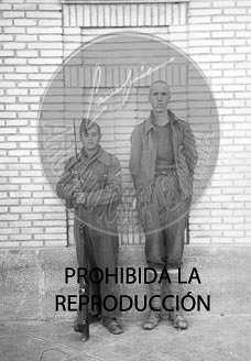 Prisioneros del frente de Aragón