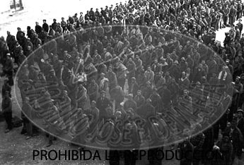 Prisioneros del frente de Aragón