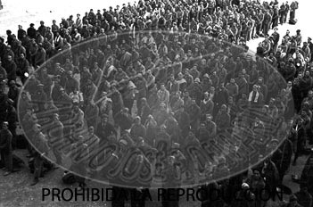 Prisioneros del frente de Aragón