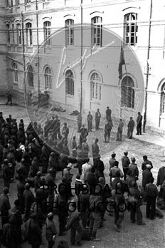 Prisioneros del frente de Aragón