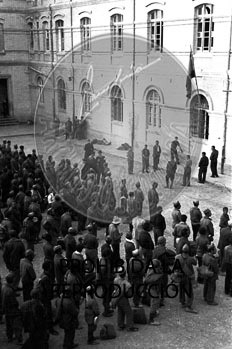 Prisioneros del frente de Aragón