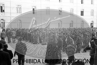 Prisioneros del frente de Aragón