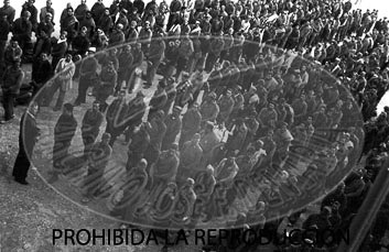 Prisioneros del frente de Aragón
