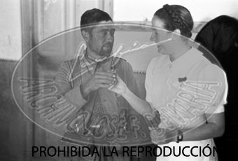 Barbastro, tebit Arrumi y Chicote en el hospital