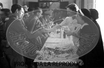 Barbastro, tebit Arrumi y Chicote en el hospital