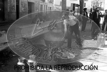Barbastro, tebit Arrumi y Chicote en el frente de Aragon
