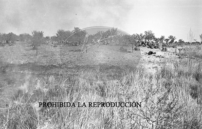 Avance sobre Lerida