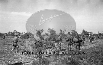Avance sobre Lerida