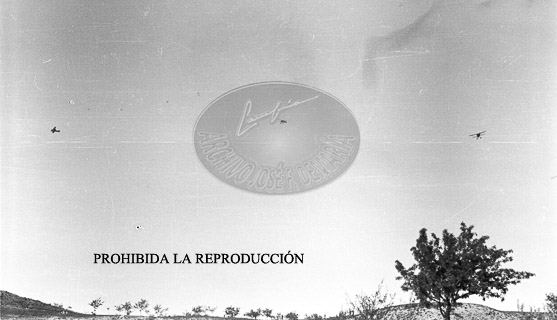 Avance sobre Lerida
