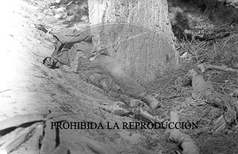Avance sobre Lerida