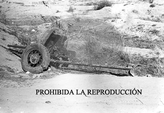 Avance sobre Lerida