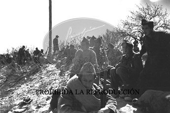 Avance sobre Lerida
